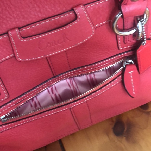 Coach handbag - Picture 2 of 10